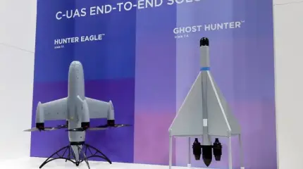 Компания Rafael представила беспилотники-перехватчики Hunter Eagle и Ghost Hunter