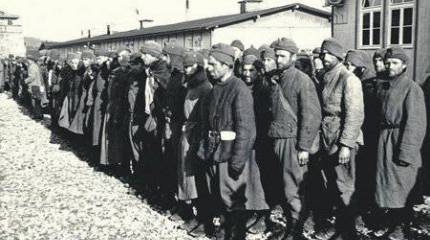 "У нас нет военнопленных, а есть предатели"