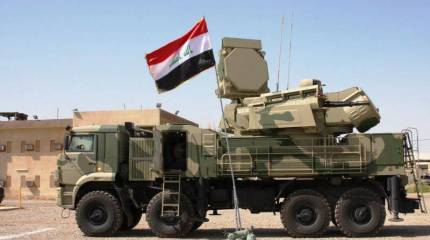 Ирак получил российские системы ПВО