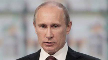 Путин - Киеву: Где наши деньги?