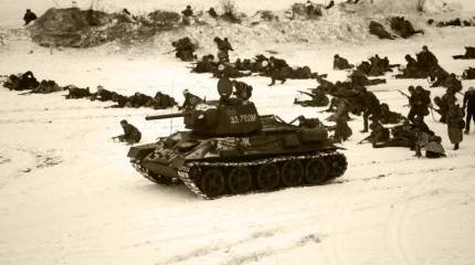 Рассуждения о готовности СССР к войне с гитлеровской Германией