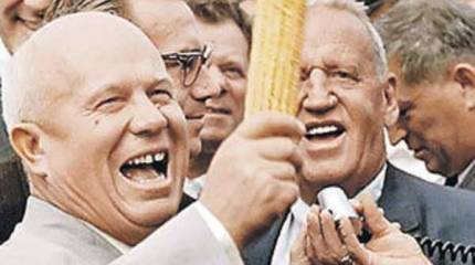 Как Хрущёв советские вооружённые силы и правоохранительные органы громил