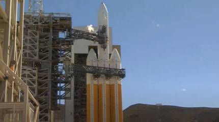 Запуск ракеты Delta IV с секретным спутником США отменен