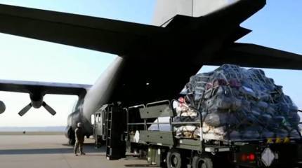 Глава Минобороны ФРГ дала понять, что безвозмездные поставки оружия Украине Германией закончились