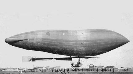 Линкоры небес