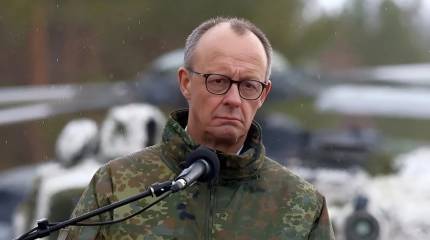 В МИД Ирана жёстко ответили на обвинения канцлера ФРГ в атаке на АЭС в ОАЭ