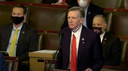 Американский конгрессмен пригласил президентов России и Украины в штат Аризона «для переговоров о мире и ядерной деэскалации»