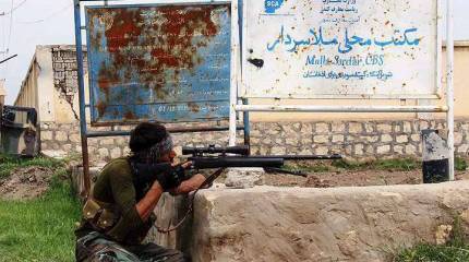 Афганское правительство переходит от переговоров с Талибаном к показательным казням