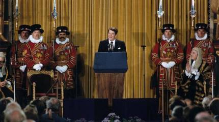 Как США боролись с «красным медведем»