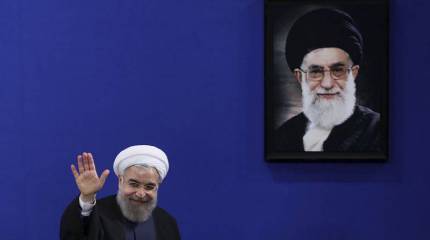 Роухани: вражда между Ираном и США уменьшается