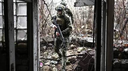 Новости СВО: Армия России берёт под контроль Харьковское приграничье