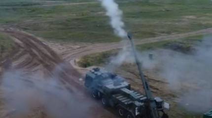 Новейшей 152-мм САУ 2С43 «Мальва» увеличат дальность стрельбы для борьбы с гаубицами НАТО