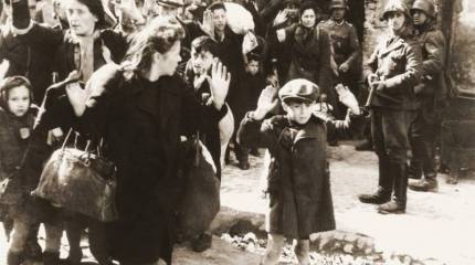 27 января – Международный день памяти жертв Холокоста