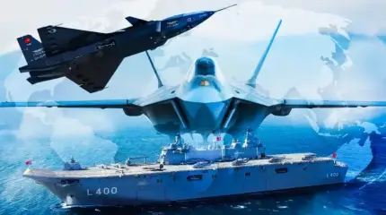 Гонка вооружений на Ближнем Востоке: Турция – впереди