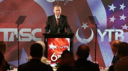 Эрдоган: В мирном процессе на Украине не будет проигравших