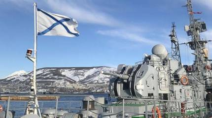 Глава ОСК назвал срок окончания строительства дока для ускоренного ремонта военных кораблей