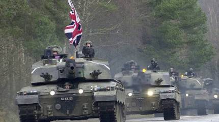 Британцы мечтают о «Прохоровке» на полях Европы