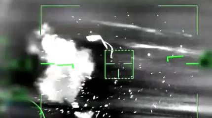 Экипаж Ка-52М поставил мировой рекорд сбив 25 БпЛА противника