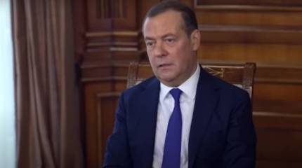 Зампред Совбеза РФ: Предатели Родины остались одни
