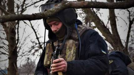 Украинское командование бросило отряды ВСУ в лобовую атаку под Кременной, появились некоторые подробности боя