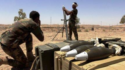 СМИ: Террористы ИГ используют химоружие