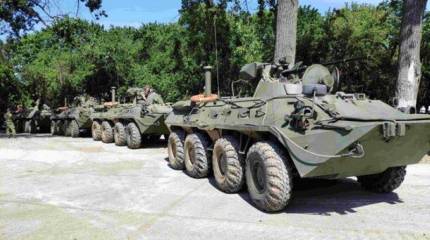 В Курской области россияне отслеживали и передавали ВСУ данные о перемещениях военной техники ВС России