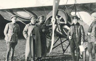 Короли воздуха Великой битвы