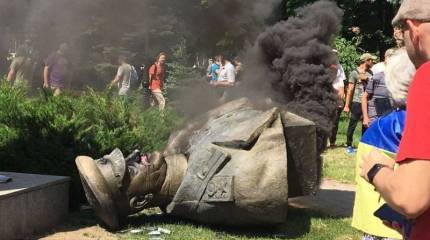 На Украине не осталось русских?