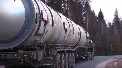 Командующий РВСН рассказал о подготовке к перевооружению на РС-28 «Сармат»