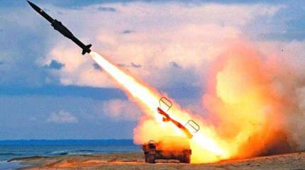 Сирийская ПВО открыла огонь по самолетам США