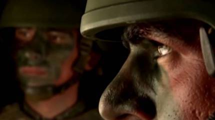 Турция отправила большой конвой бронетехники в сирийский Идлиб