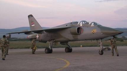 Из музея – в строй: В сербские ВВС возвращаются самолеты NJ-22