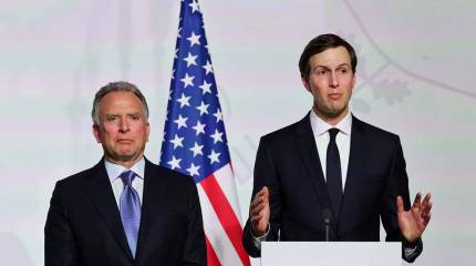 США выставили ХАМАС жёсткие условия по сектору Газа