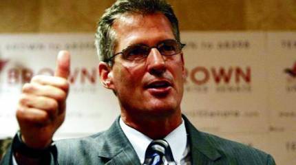 Очередной недовольный американский сенатор