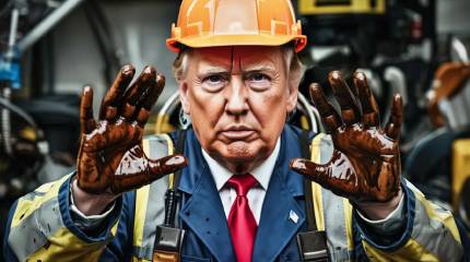 От торговой войны Трампа против Китая из-за России может спасти «нефть с Альфы Центавра»