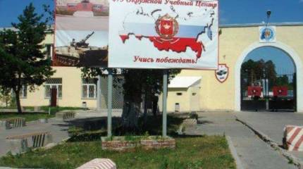 Новые тренажёры подготовят танкистов к боям в городских условиях