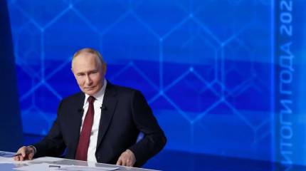 Путин отреагировал на слова о «надоевших передачах про Украину»
