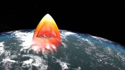 Пентагон задумался о гиперзвуковой ядерной ракете в качестве ответа российскому «Авангарду»