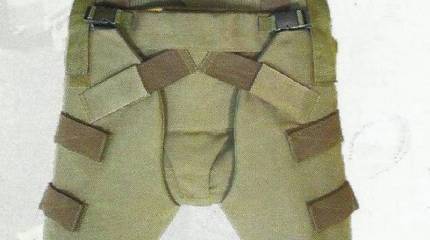 Бронежилеты и не только. Чем ещё можно удивить на выставке в Москве?