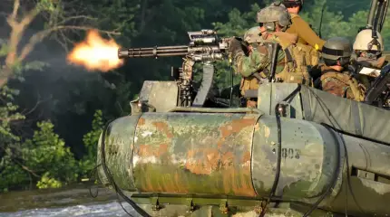 Легендарный «Миниган» покидает флотские арсеналы