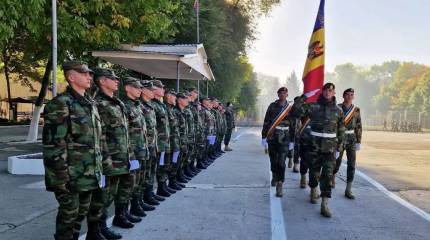 Молдавия теряет суверенитет и приближается к большой войне