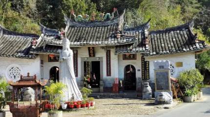 Рейтер: Китай использует религиозную тематику для «манипулирования» мнением жителей Тайваня перед всеобщими выборами