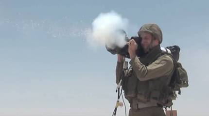 Израильский ПТРК Spike провалил прошлогодние испытания в Индии