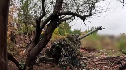 ВС РФ с начала суток перевели под контроль около 20 кв. км в районе Гуляйполя