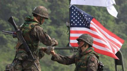 Южнокорейские СМИ заявляют о планах военного вторжения северокорейской армии