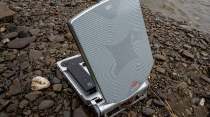 Швеция поставила Украине терминалы спутниковой связи Satcube, оплаченные Германией