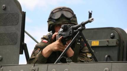 Американский военный эксперт: Польша и Латвия могут оккупировать Западную Украину