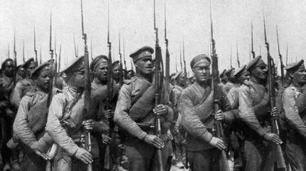 «Патронов! Дайте патронов!»