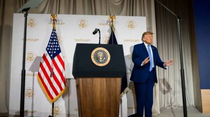 Трамп: только уничтожив Иран, можно достичь мира во всем мире