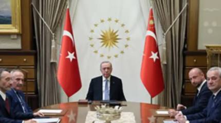 Турецкий президент провёл срочное совещание из-за сообщений о госперевороте